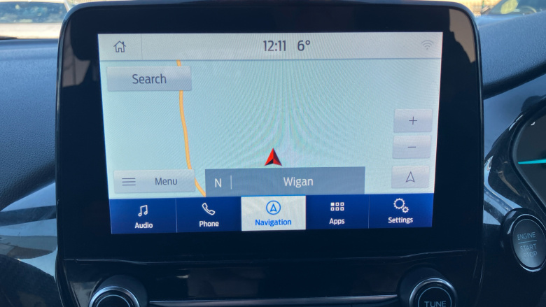 Ford Fiesta 1.0 EcoBoost ST-Line 5dr Petrol Hatchback